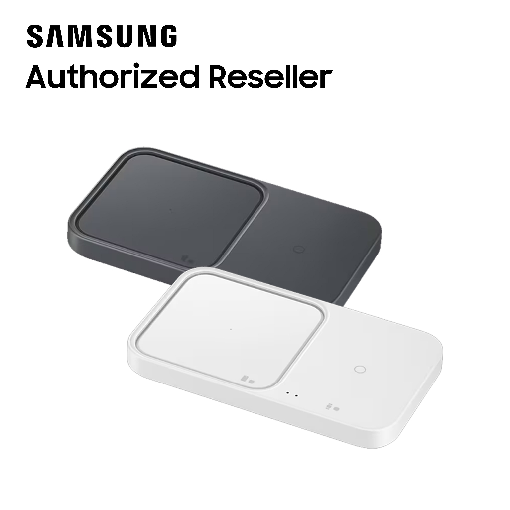 Samsung Super Fast Wireless Charger Duo Original Months Warranty By