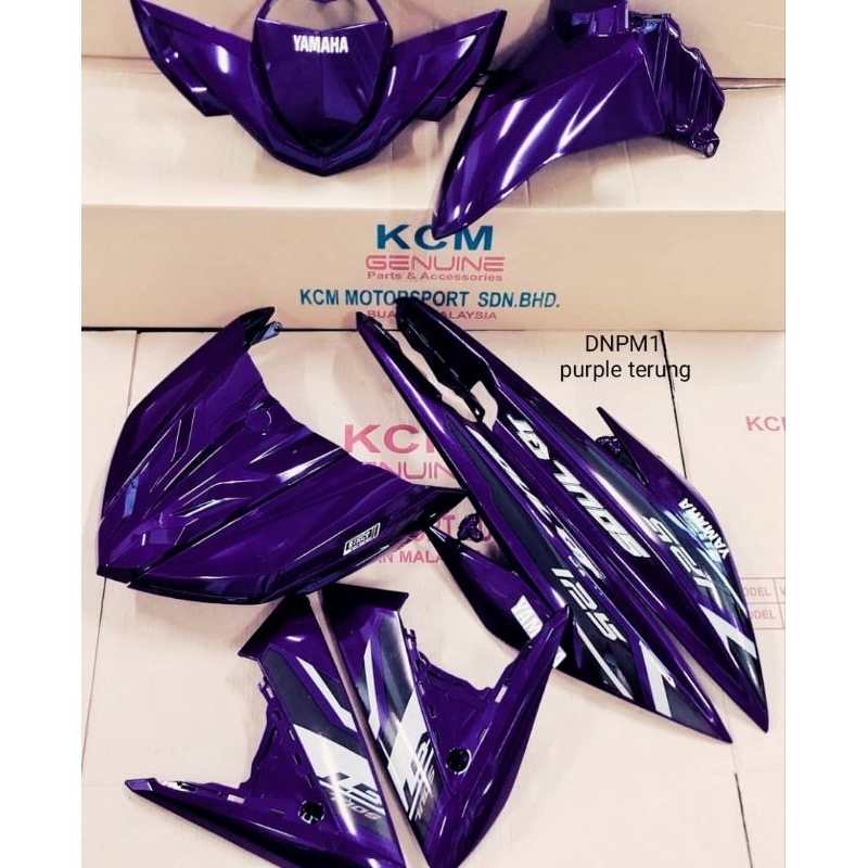 COVERSET HLD YAMAHA EGO AVANTIZ SOUL GT EDITION Siap Tampal Shopee