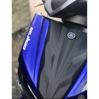 STIKER NAMA UNTUK MOTOR CUSTOM STICKER VINYL Untuk Motosikal