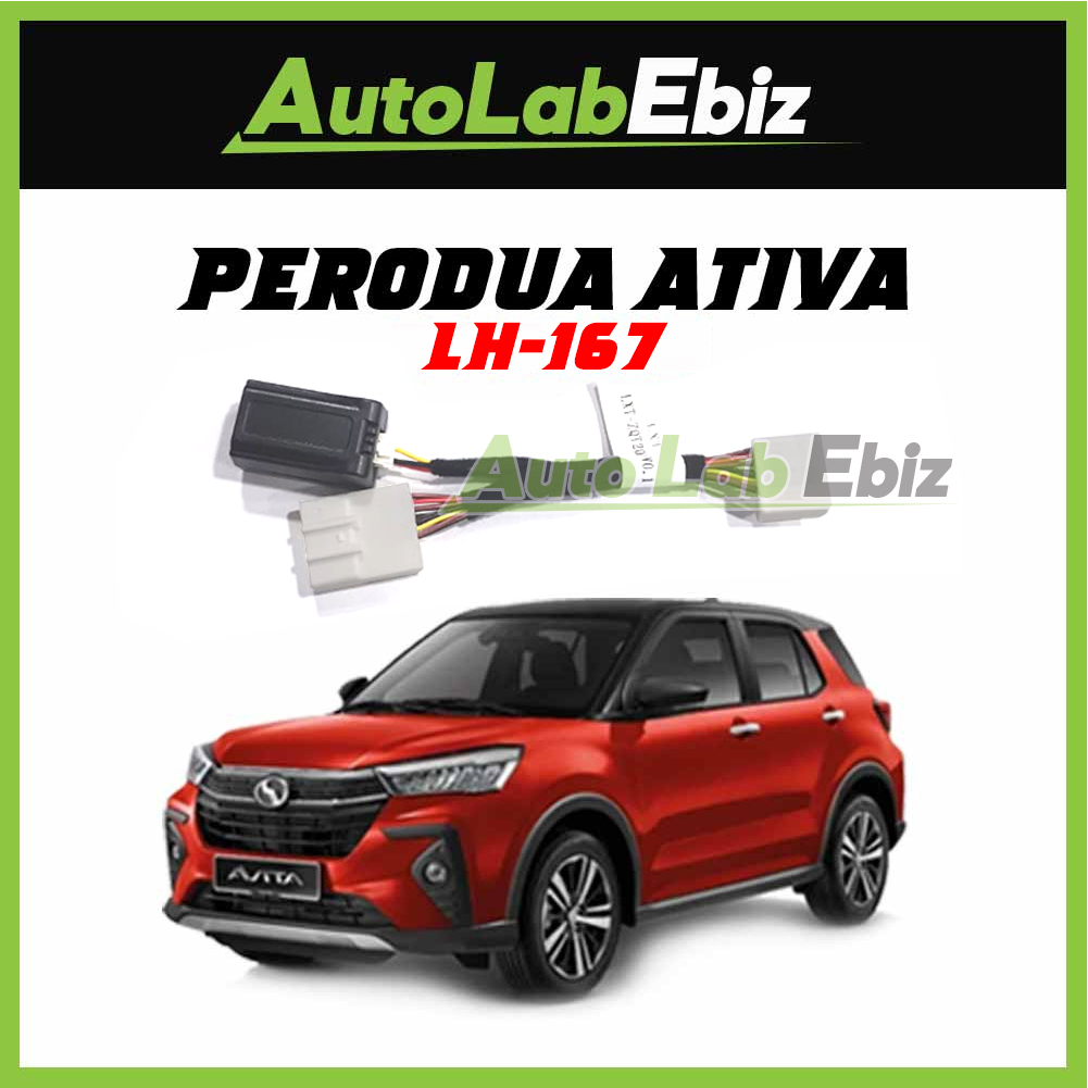 Perodua Alza Ativa Aruz Bezza Myvi Gen Socket Eco Idle Stop