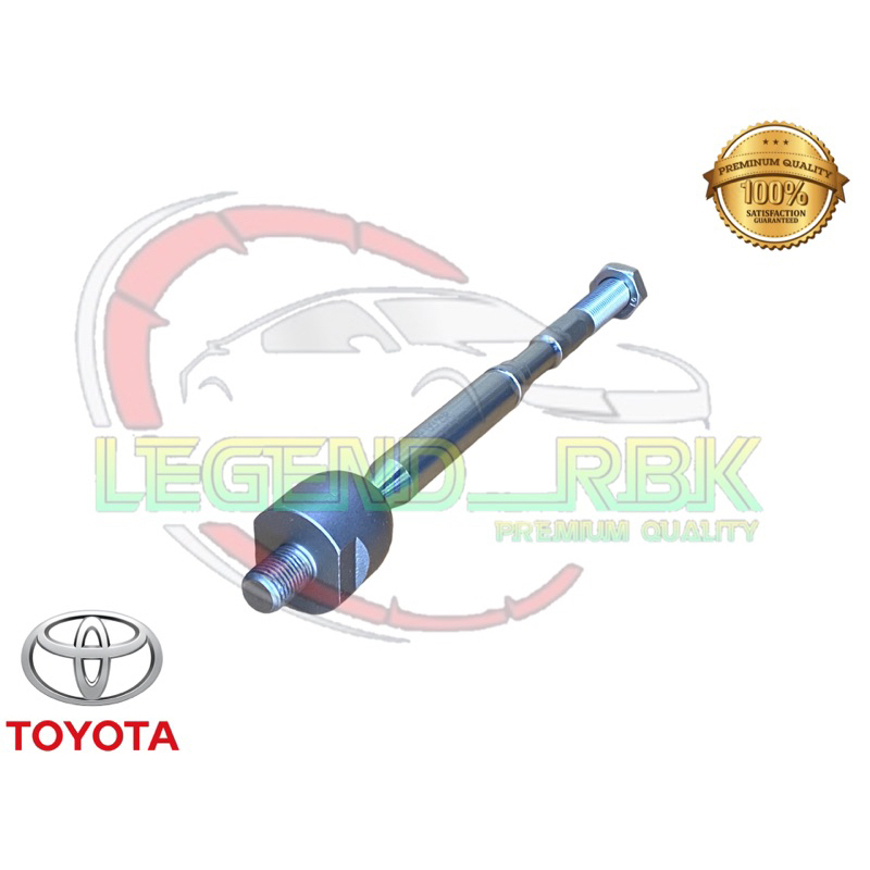 Pc Toyota Vios Ncp Yaris Ncp Steering Rack End Ball Head