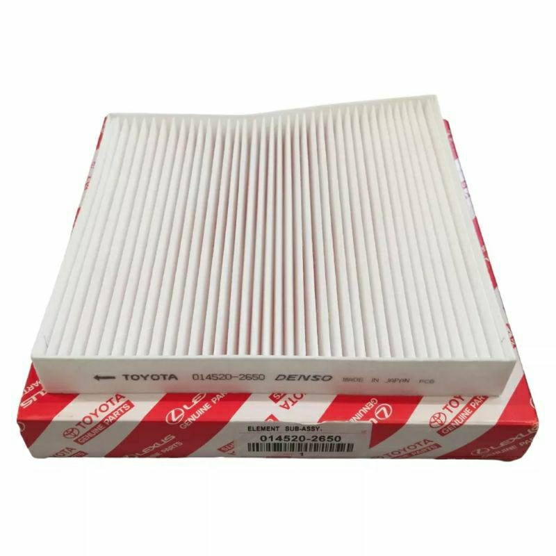 TOYOTA Aircond Cabin Air Filter HILUX INNOVA HIACE FORTUNER