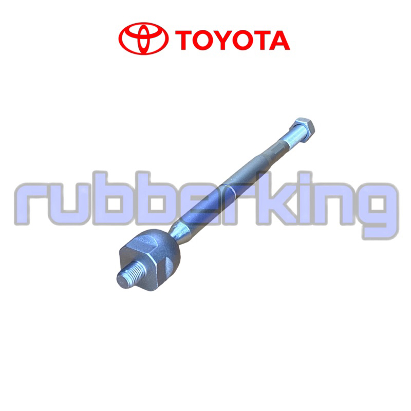 1PC TOYOTA ALTIS ZZE141 ZZE142 ZRE142 STEERING RACK END BALL HEAD