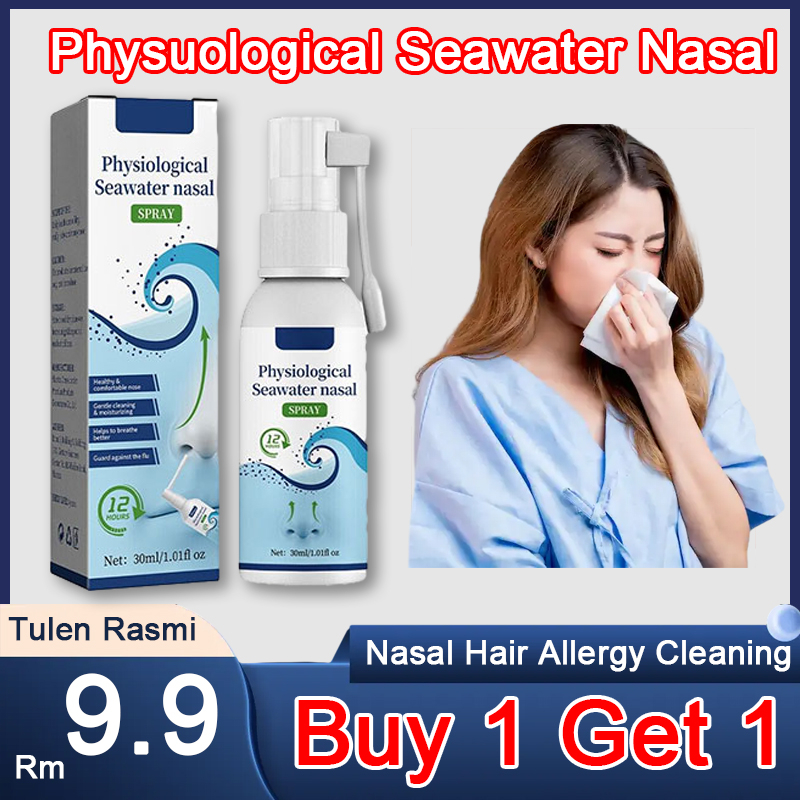 Delivery Fastnasal Care Physiological Seawater Nasal Spray Nasal