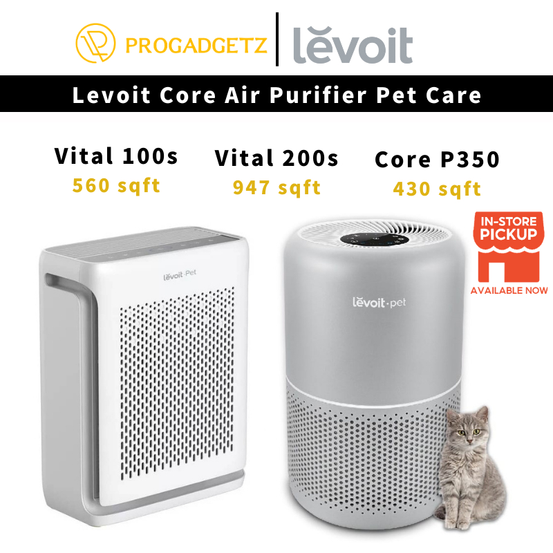 Levoit Core P Vital S Vital S Air Purifier Pet Care Years