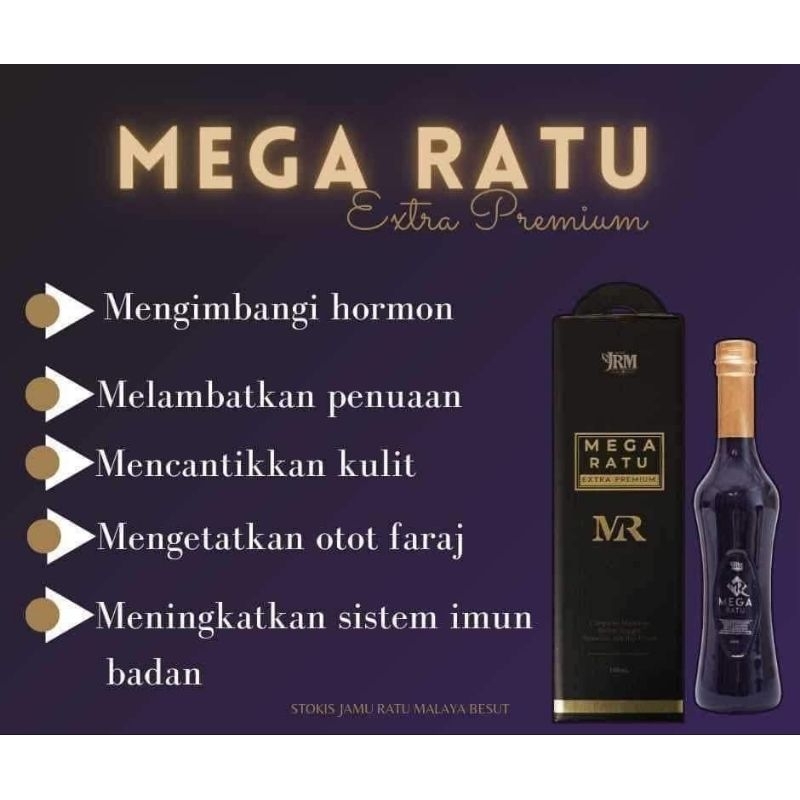 BONDA ROZITA MEGA RATU KURMA DHUHA INTIMATE SPRAY Shopee Malaysia