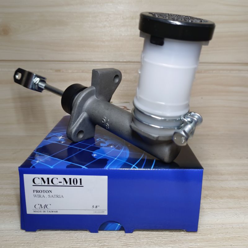 PROTON WIRA SATRIA PUTRA TOP CLUTCH MASTER PUMP CYLINDER CMC M01