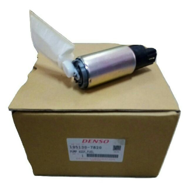 Fuel Pump Proton Wira Satria Putra Arena 195130 7820 Shopee