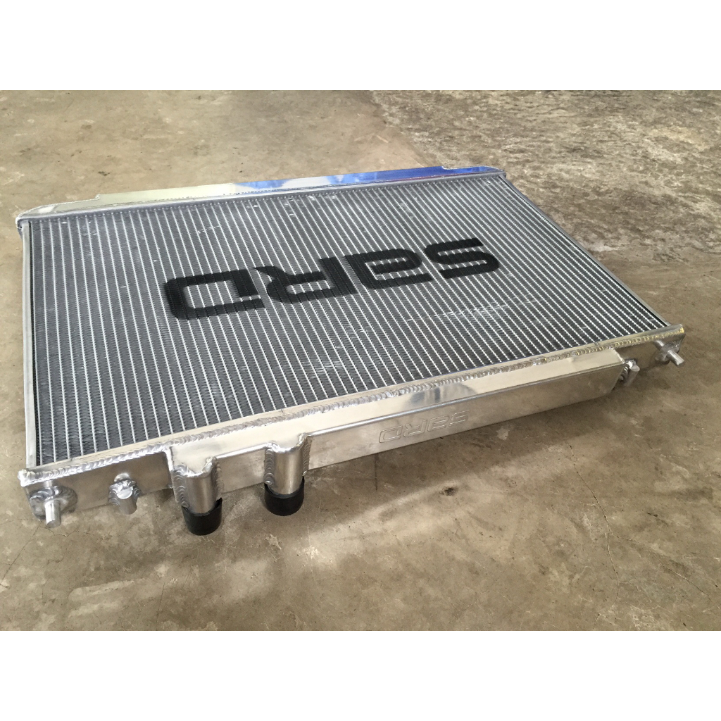 Sard Aluminum Radiator Honda Civic Fd Fd Fd Fd R Type R