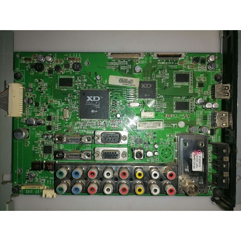 Lg Lh Yr Ta Tv Main Board Power Board Ribbon Tcon Board Lvds Flex