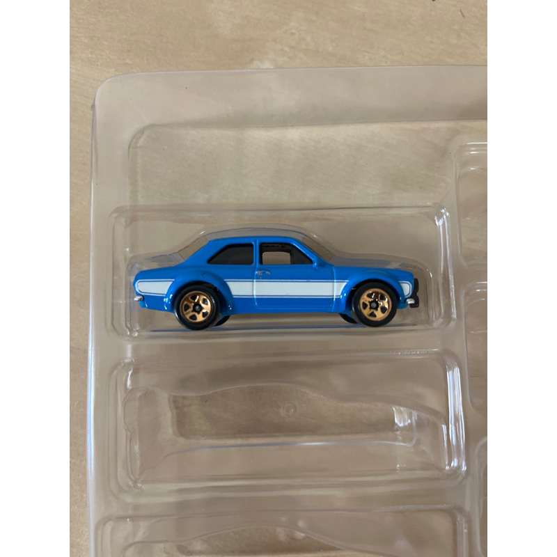 Hot Wheels Fast Furious Pack Nissan Skyline Gt R R R S