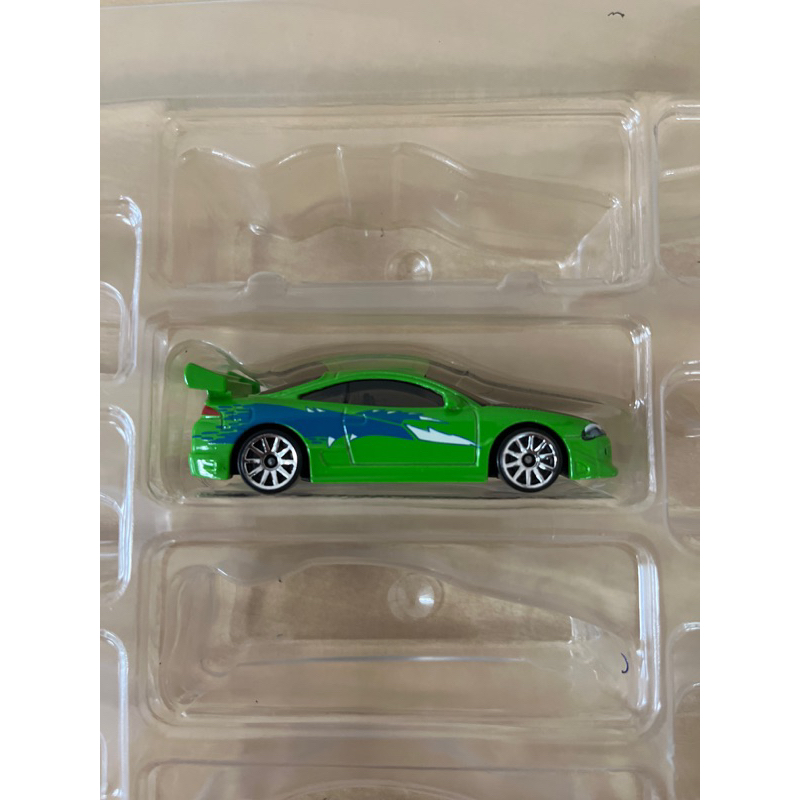 Hot Wheels Fast Furious Pack Nissan Skyline Gt R R R S
