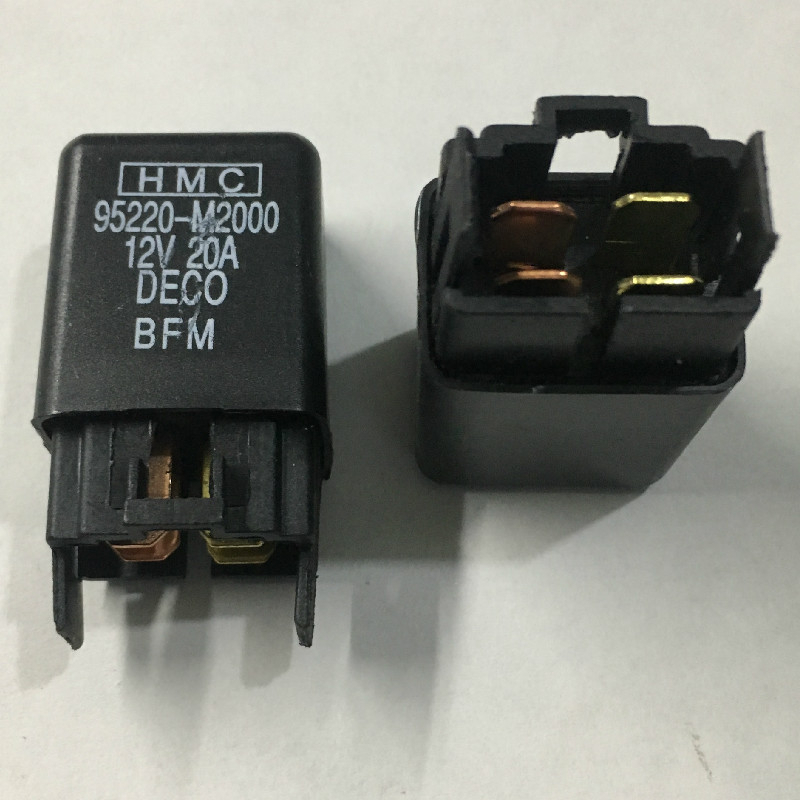 Denso Lamp Relay Aircond Relay Power Relay Pin V