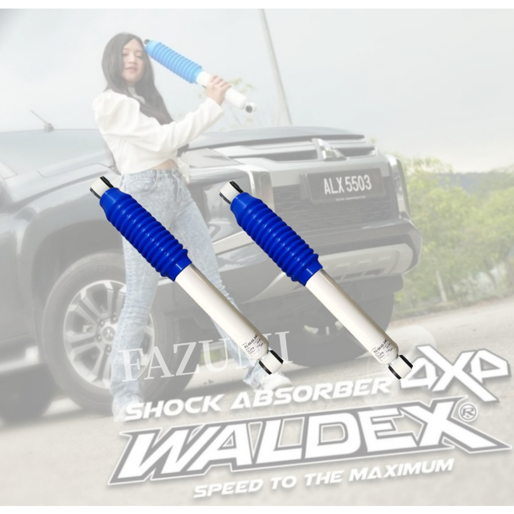 Mitsubishi Storm L X X Waldex Heavy Duty Absorber Supreme