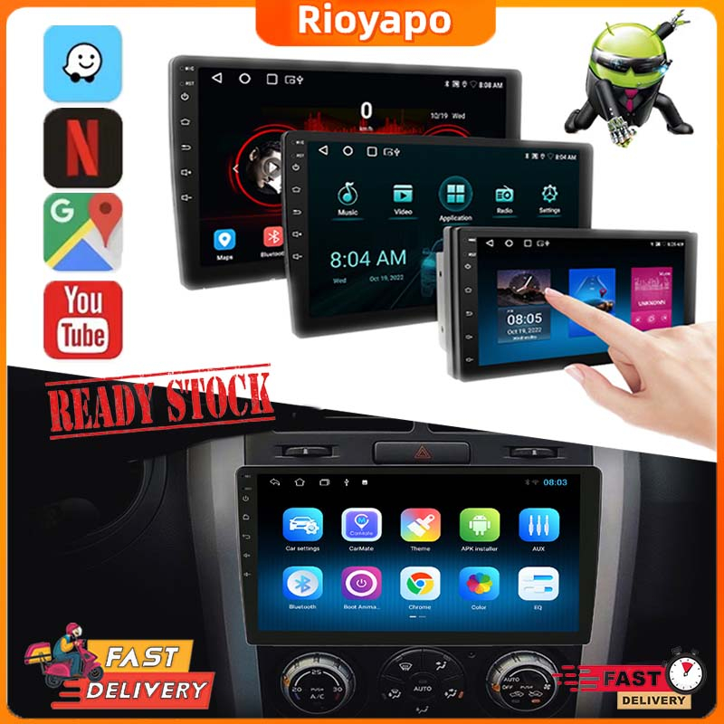 Android Player 10 Inch Android Car Player Quad Core Car Multimedia