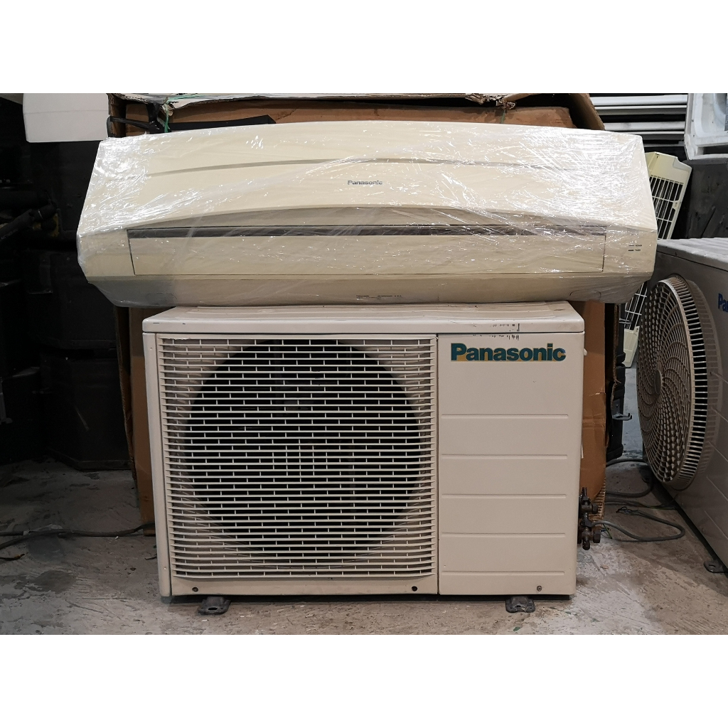 Used 1 0HP To 3 0HP Wall Mounted Ceiling Cassette Type Non Inverter