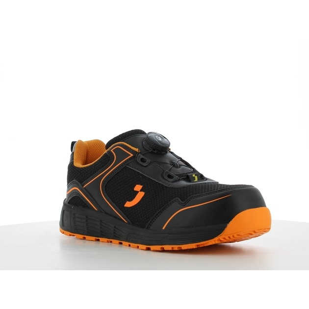 Safety Jogger Lightweight Lobi S P Low Tls Black Shopee Malaysia