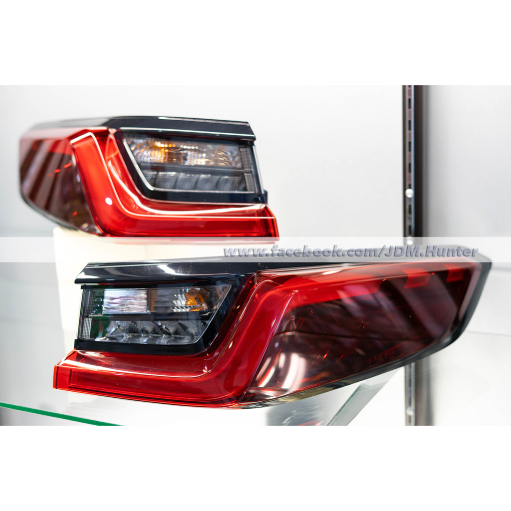 Original Honda City Gn Tail Lamp Sedan Hatchback Shopee Malaysia