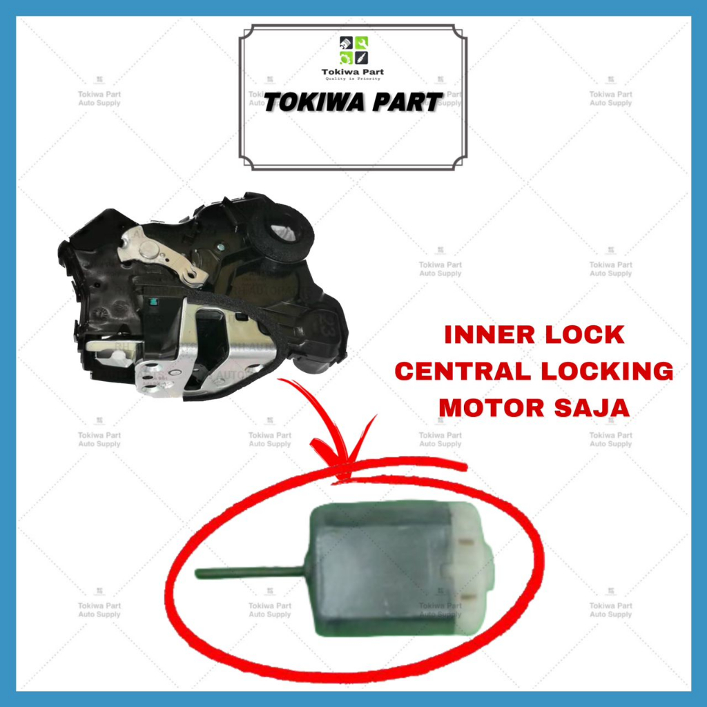 Myvi Old Lagi Best Alza New Myvi Bezza Axia Motor Inner Door Lock