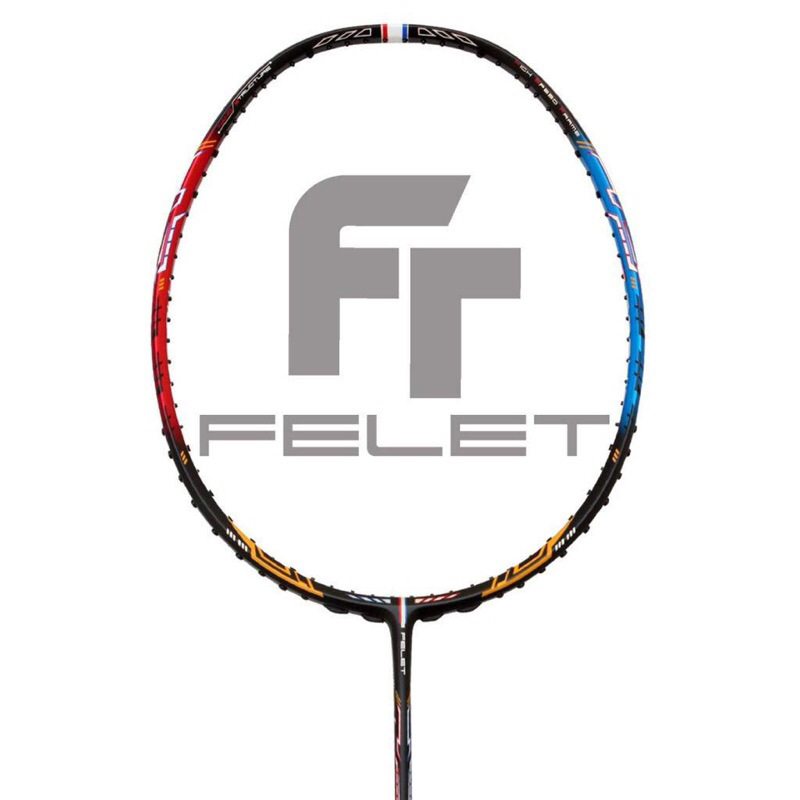 Felet The Legend Rashid Sidek Limited Edition Badminton Racket Shopee