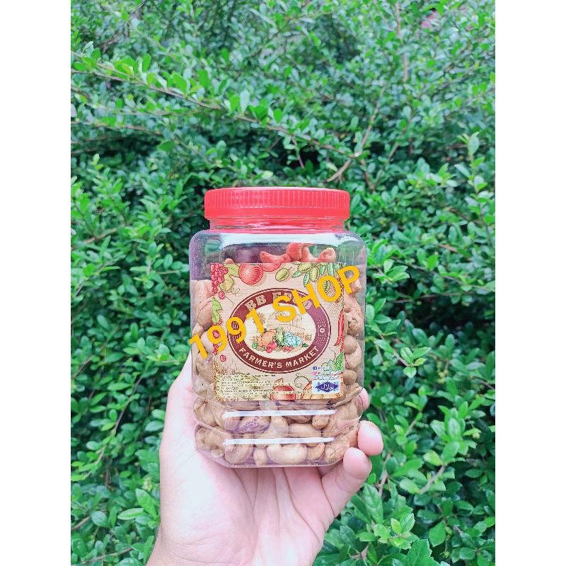 KACANG GAJUS GORENG 500G READY STOCK Shopee Malaysia