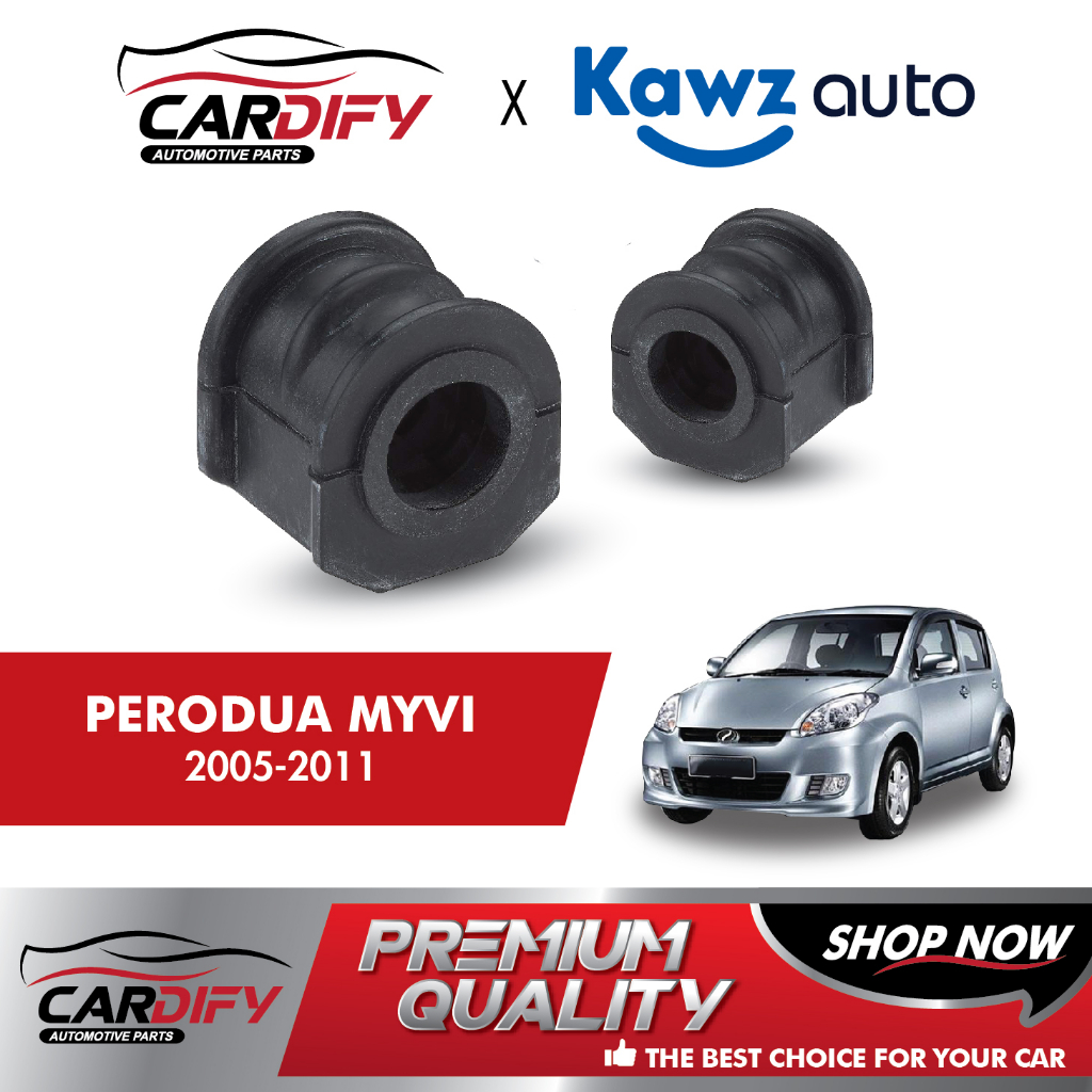 Front Stabilizer Bar Bush Perodua Myvi Lagi Best Pair