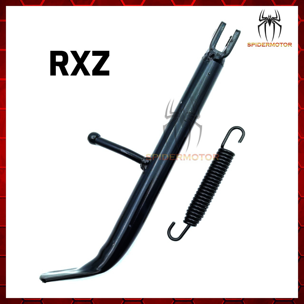 RXZ SIDE STAND LONG FOR LC135 SRL Y15 Y15ZR EX5 KRISS SKRU