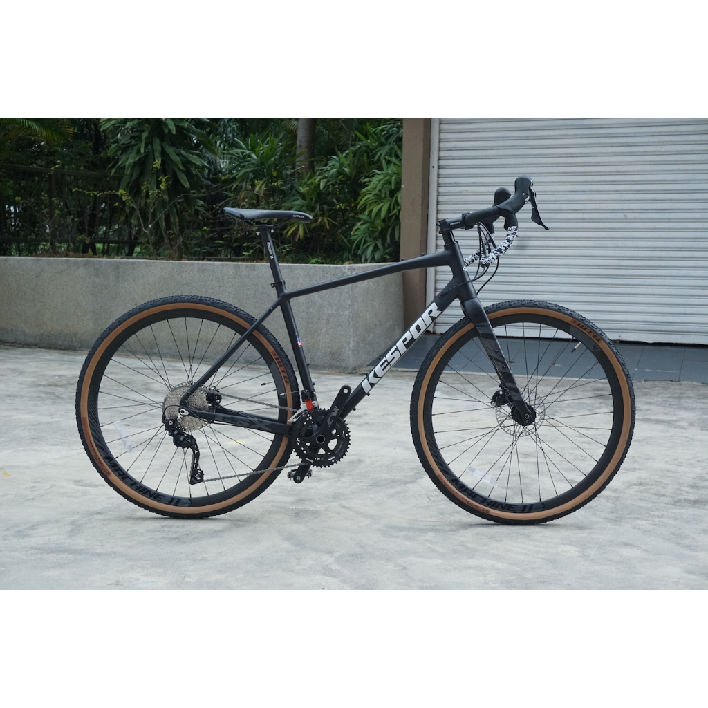 Kespor Gsx Grx Alloy Gravel Bike Shimano Grx X Shopee Malaysia