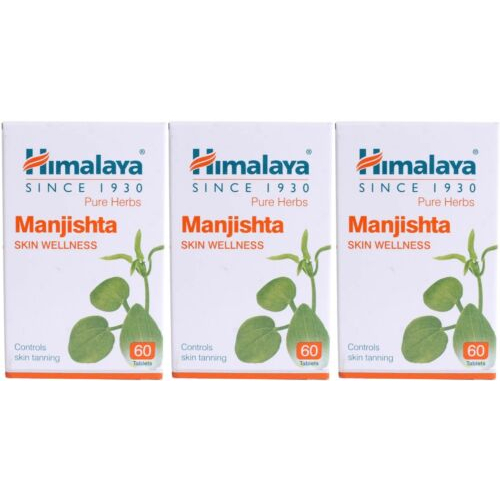 Himalaya Manjishta Tablet Shopee Malaysia