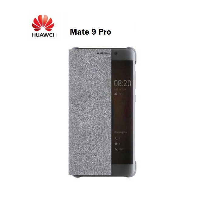 Original Huawei Mate Pro Smart View Flip Case Shopee Malaysia