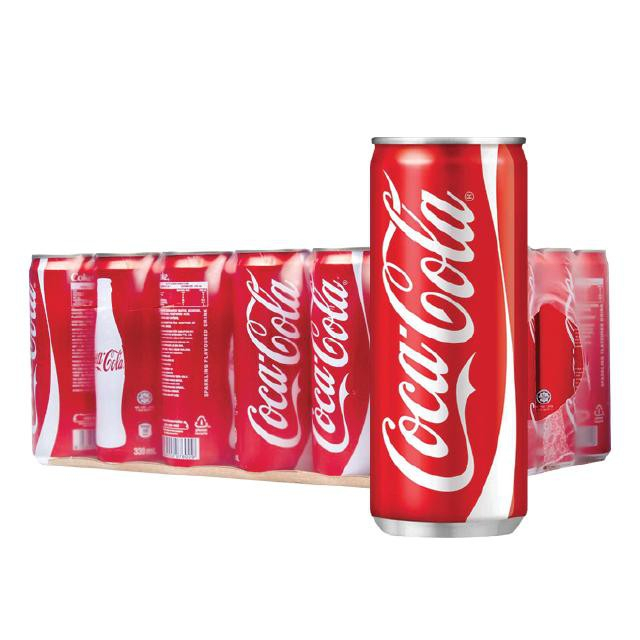 Air Bikarbonat Coca Cola Tin M Shopee Malaysia