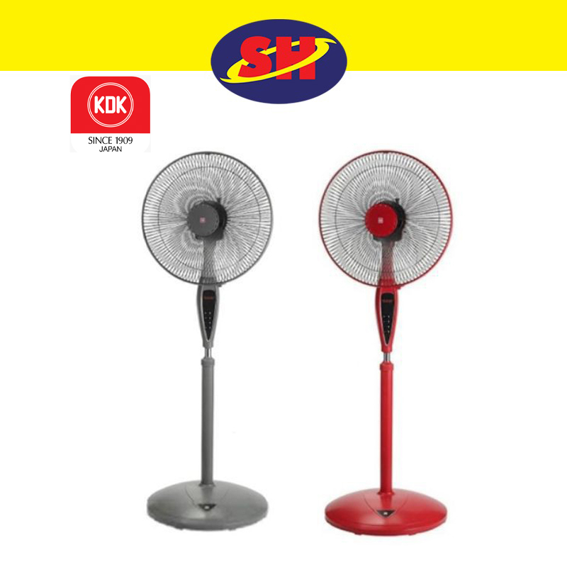 Kdk Stand Fan Kipas Berdiri Kx Shopee Malaysia