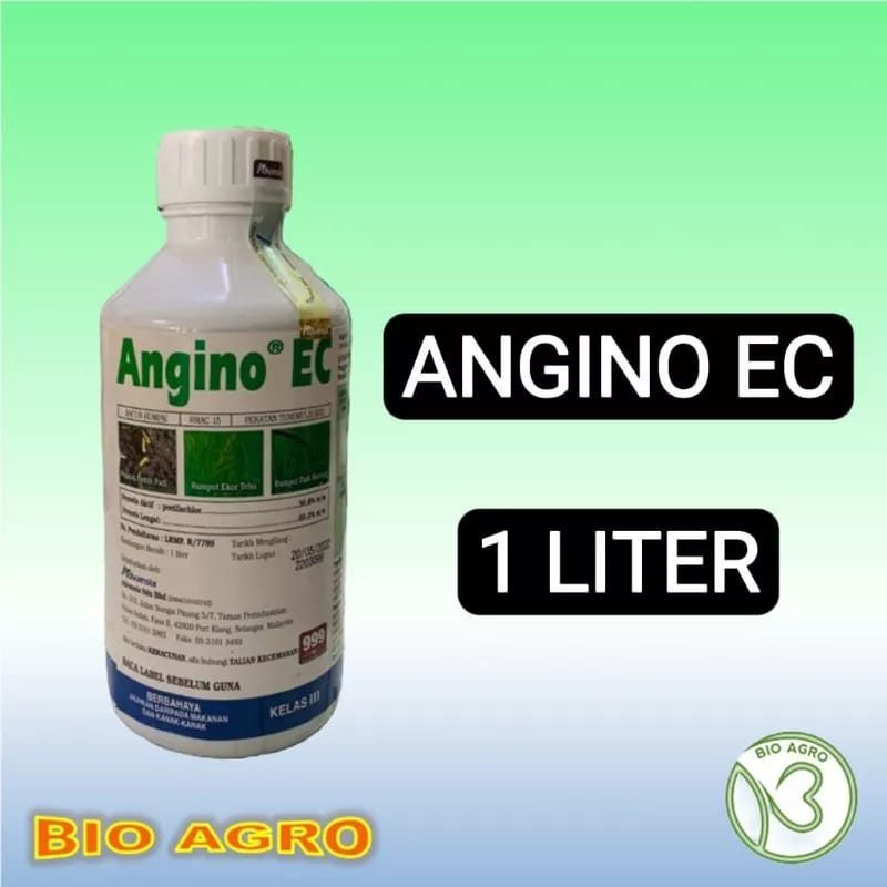 Advansia Angino EC 1Liter Padi Angin Benih Rumput Liar Shopee Malaysia