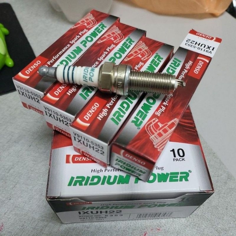 Ixuh Denso Iridium Power Spark Plug Axia Bezza Kia K Kia