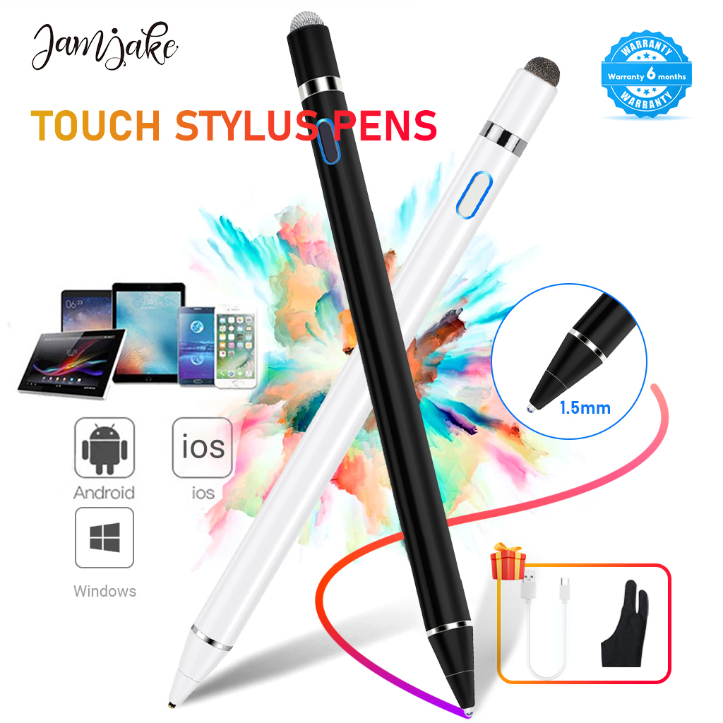 Universal Stylus Pencil Jamjake Drawing Tablet Stylus Pen For Android