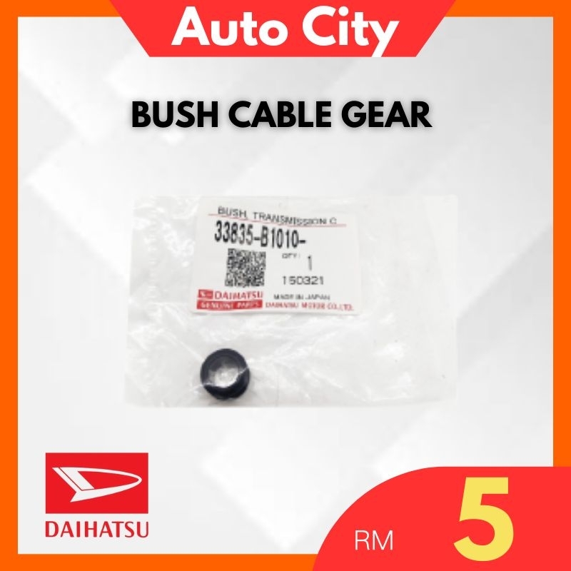 Gear Lever Bush Auto Shift Cable Bush Original Perodua Myvi Lagibest