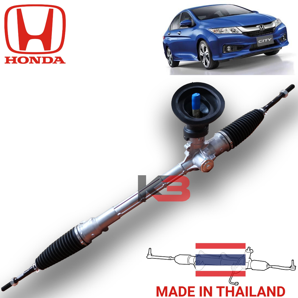 HI QUALITY HONDA CITY GM6 T9A JAZZ GK5 T5A 2014 2019 NEW POWER