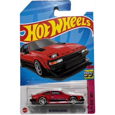 Hot Wheels Toyota Supra Shopee Malaysia