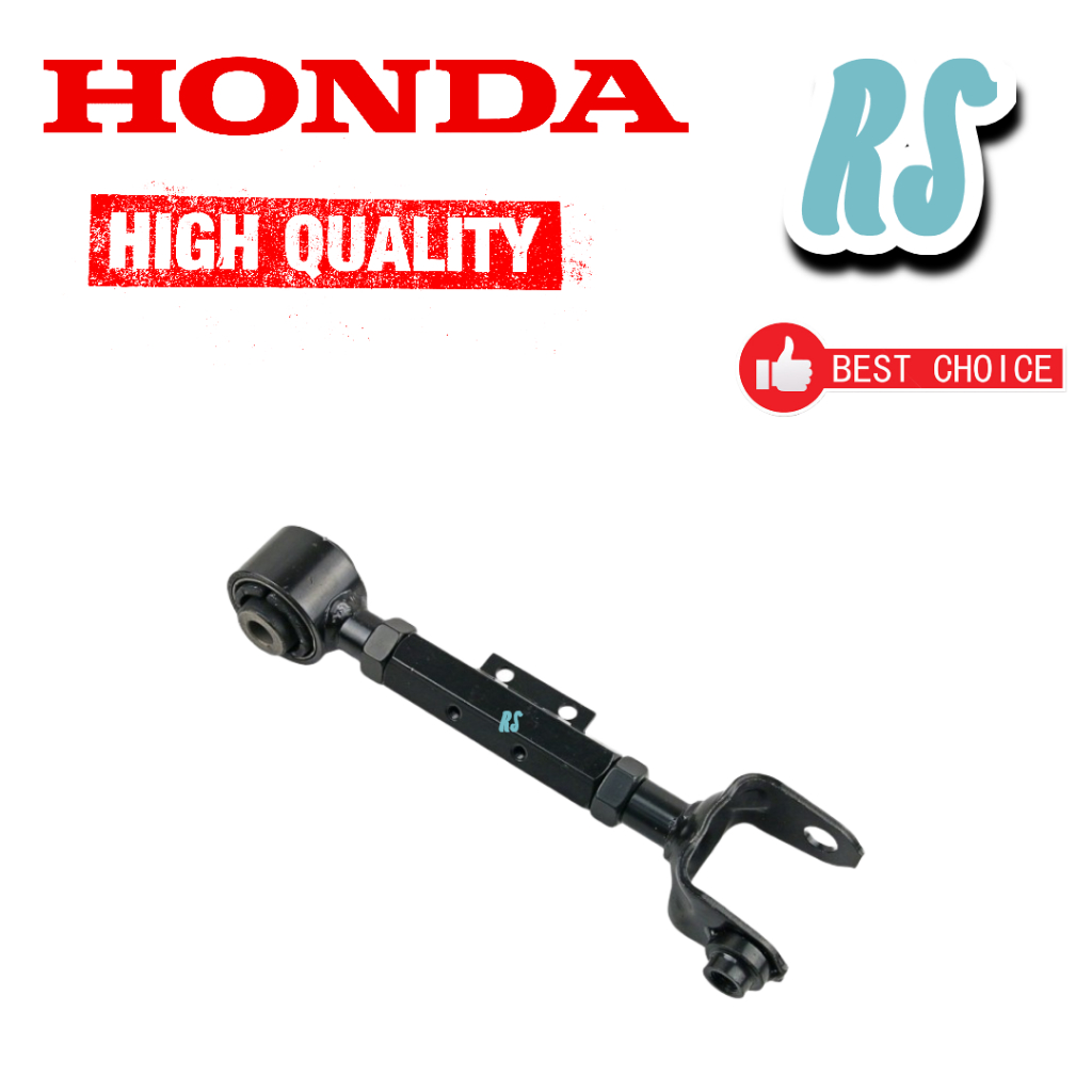 Honda CRV S9A SWA Stream S7A SMA Odyssey REAR Upper Arm Adjusted