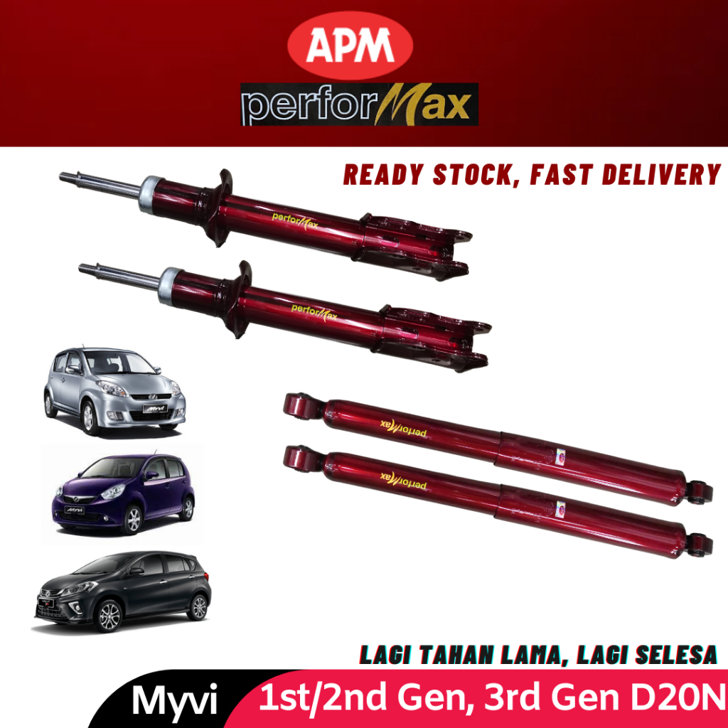 APM Performax Myvi 1st 2nd Gen 2005 2017 Myvi 3rd Gen 2017 2022