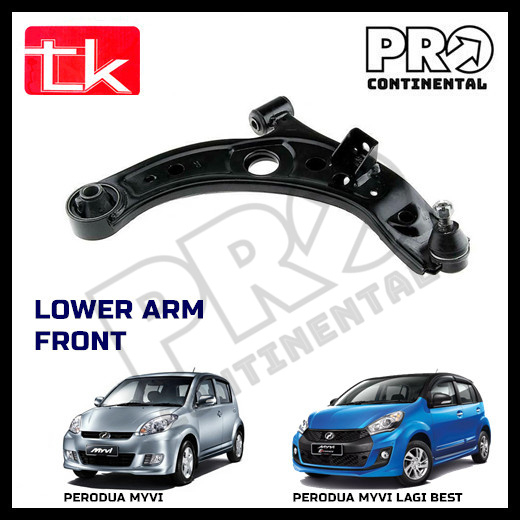 Tk Perodua Myvi Myvi Lagi Best Icon Front Lower