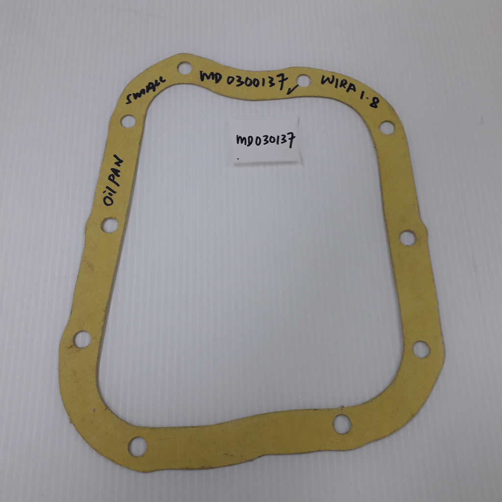 Pcs Md Small Oil Pan Sump Gasket For Proton Wira