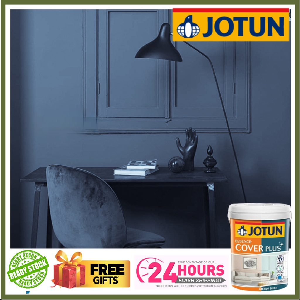 Jotun L Sky Safari Essence Cover Plus Sheen Matt Interior Wall