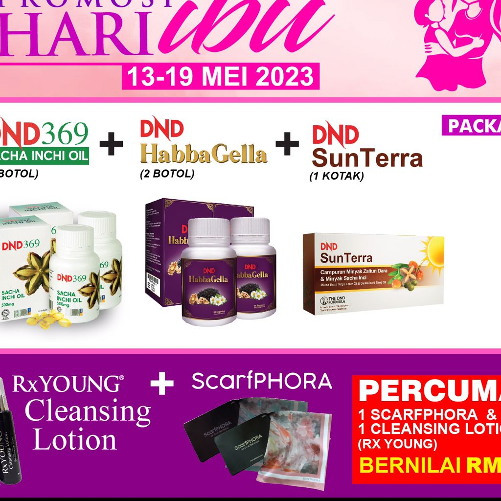 Dnd Sacha Inchi Oil Softgel Botol Biji Botol Dnd