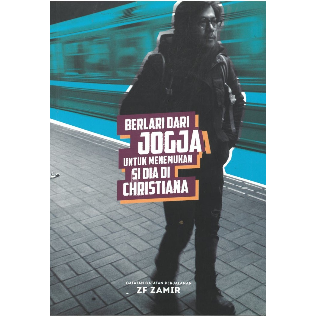 Buku Offer Belajar Dari Jogja Untuk Menemukan Si Dia Di Christiana