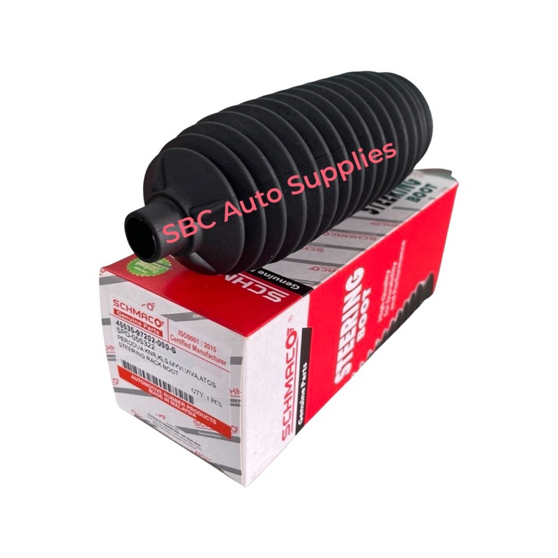 Sbc Auto Perodua Kelisa Kenari Viva Myvi Steering Boot Schmaco