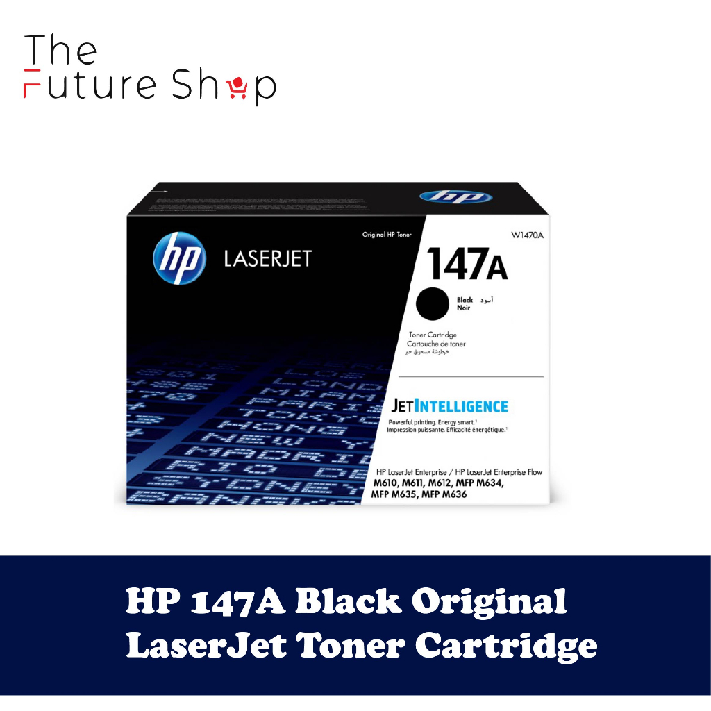 Hp A Black Original Laserjet Toner Cartridge W A Shopee Malaysia