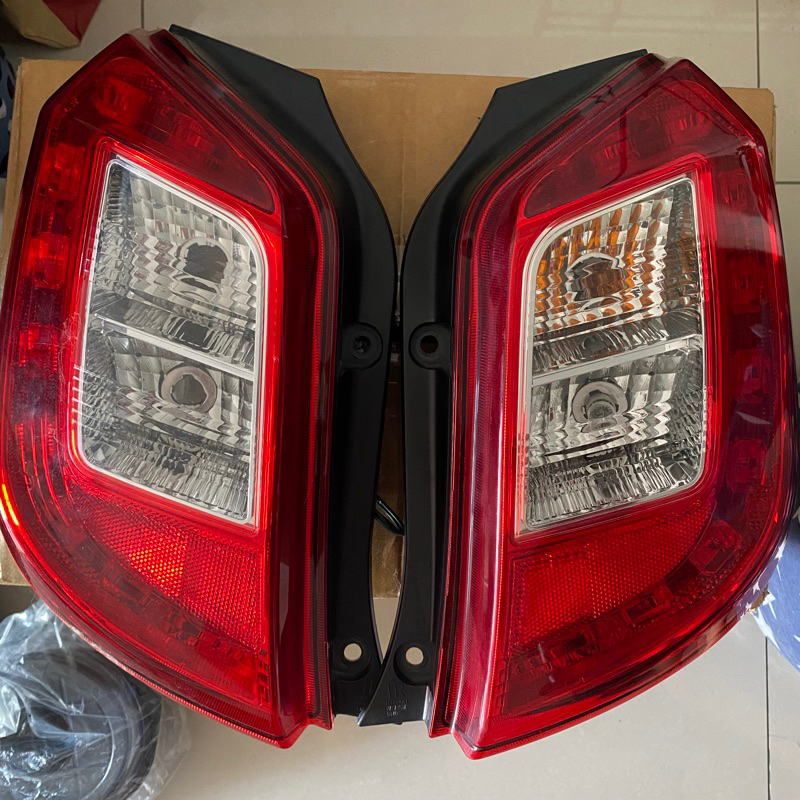 Original Axia Tail Lamp Shopee Malaysia