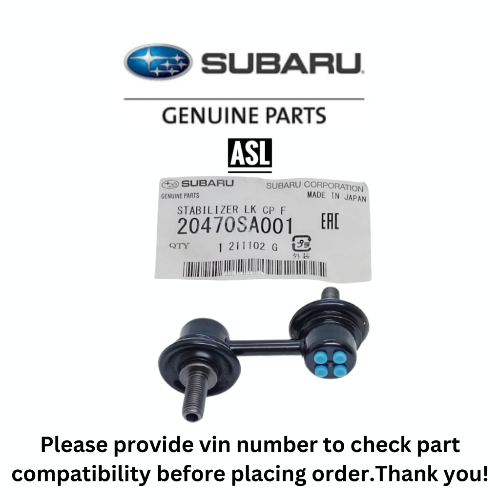 Sa Genuine Subaru Front Stabilizer Link Impreza Wrx Sti Exiga