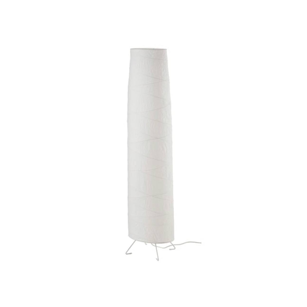 IKEA VICKLEBY Lampu Lantai Putih 136 Cm Shopee Malaysia